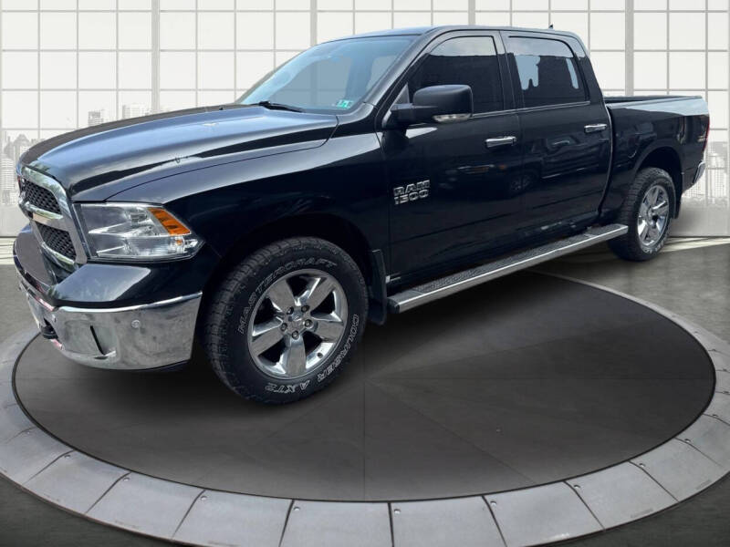 2017 RAM 1500