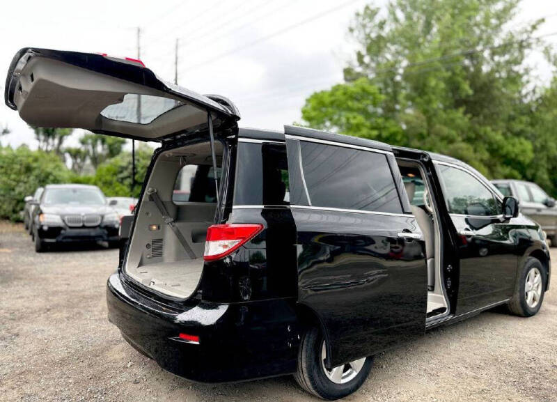 2015 Nissan Quest 3.5 S