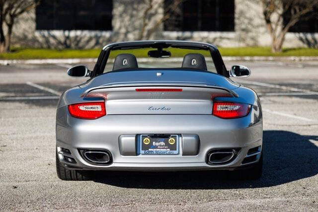 2010 Porsche 911 Turbo