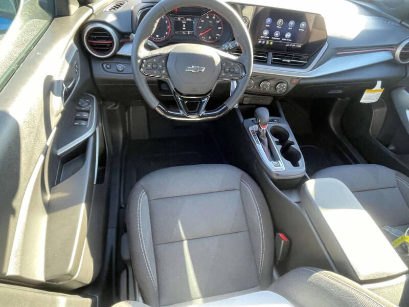 2026 Chevrolet Trax RS