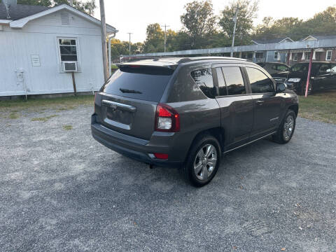 2014 Jeep Compass Sport