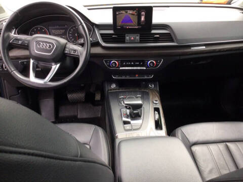 2018 Audi Q5