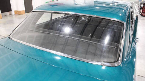 1966 Chevrolet Nova