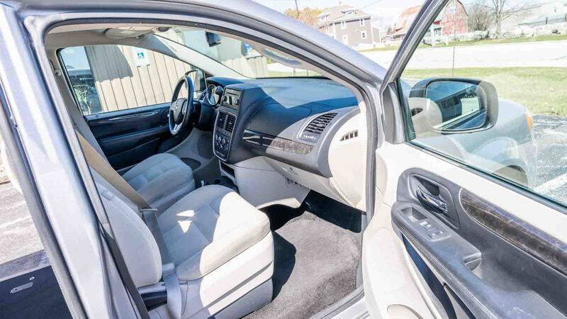 2015 Dodge Grand Caravan SXT