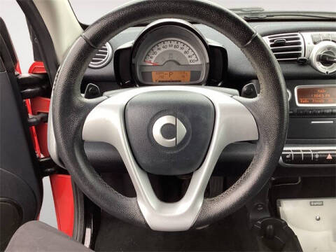 2013 Smart fortwo passion