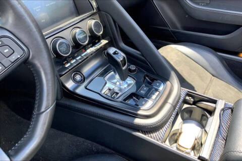 2017 Jaguar F-TYPE