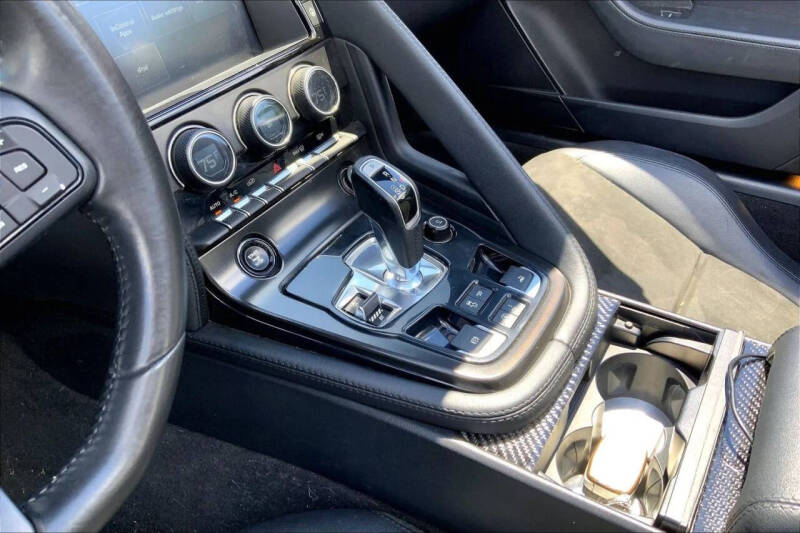 2017 Jaguar F-TYPE