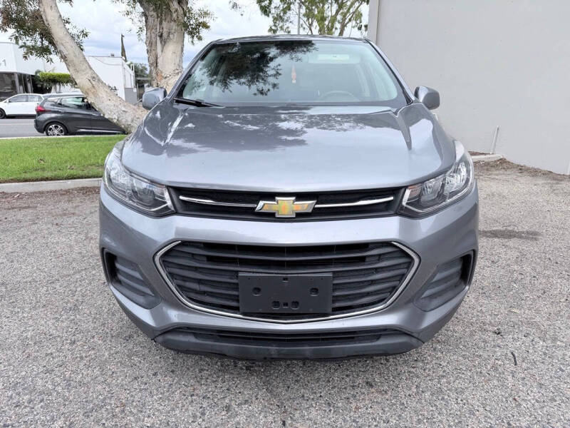 2020 Chevrolet Trax LS