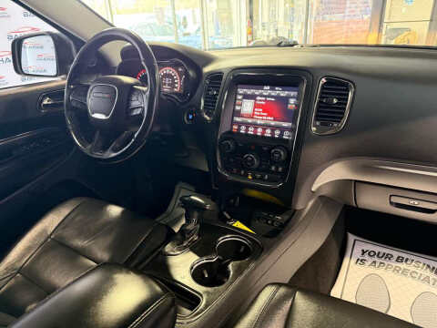 2019 Dodge Durango GT Plus