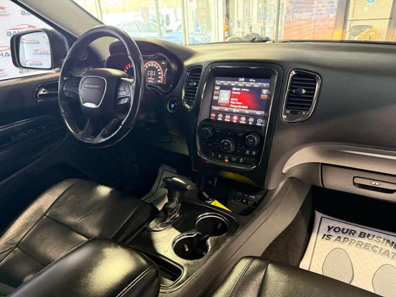 2019 Dodge Durango GT Plus