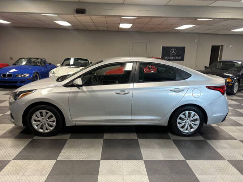 2019 Hyundai Accent SEL
