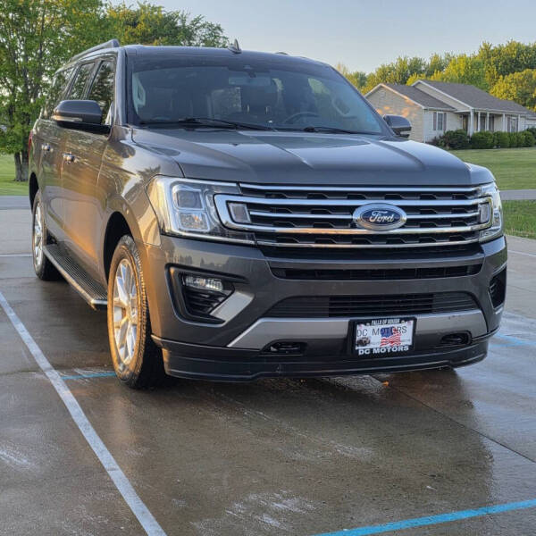 2021 Ford Expedition MAX XLT