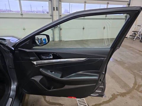 2023 Nissan Maxima 3.5 SV