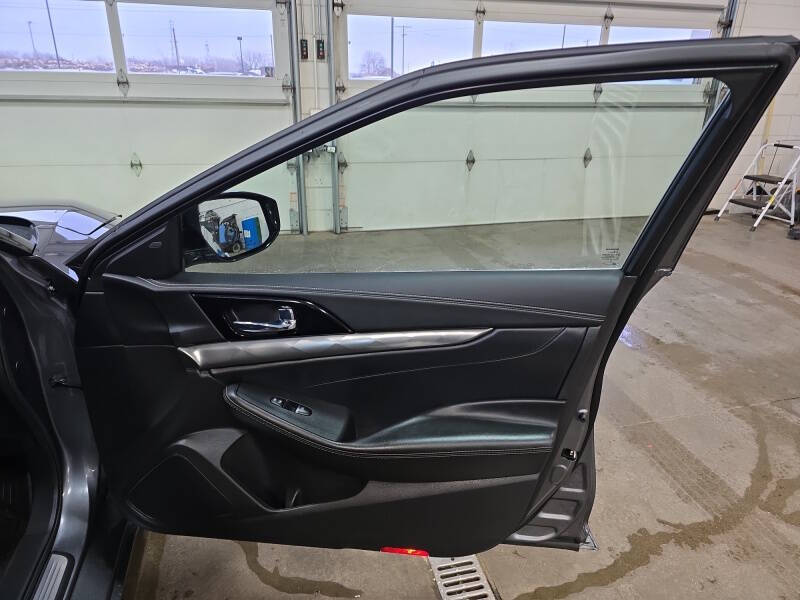 2023 Nissan Maxima 3.5 SV