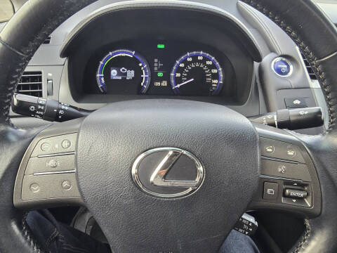 2010 Lexus HS 250h Premium