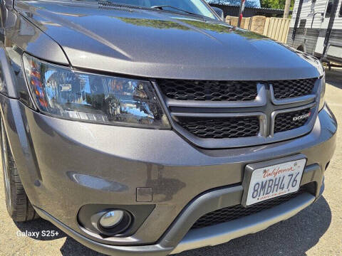 2018 Dodge Journey GT