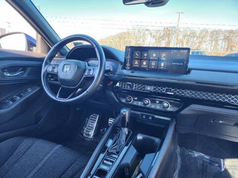 2023 Honda Accord Hybrid