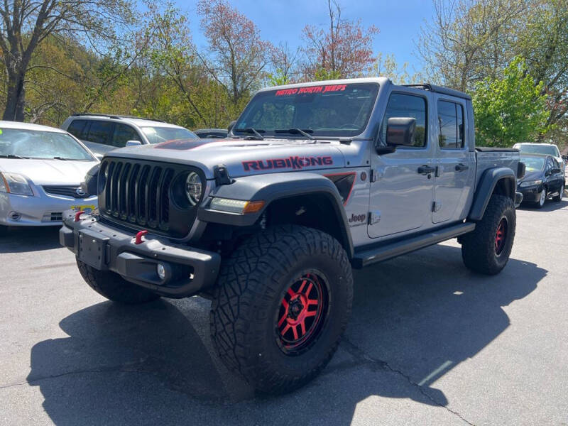 2020 Jeep Gladiator Rubicon