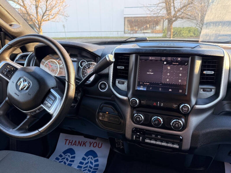 2022 RAM 3500 Big Horn