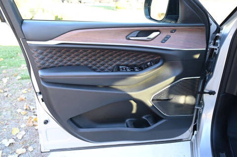 2022 Jeep Grand Cherokee Summit