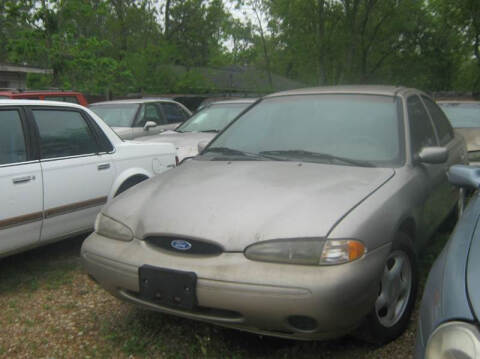 1996 Ford Contour