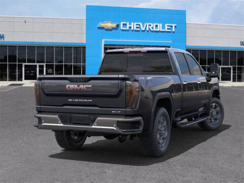 2025 GMC Sierra 2500HD