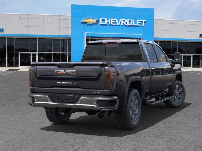 2025 GMC Sierra 2500HD