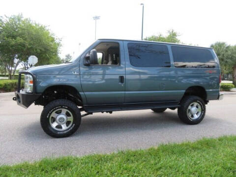 2013 Ford E-Series E-150 XLT