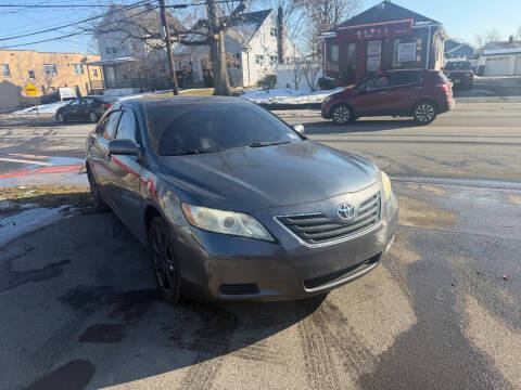2009 Toyota Camry Hybrid