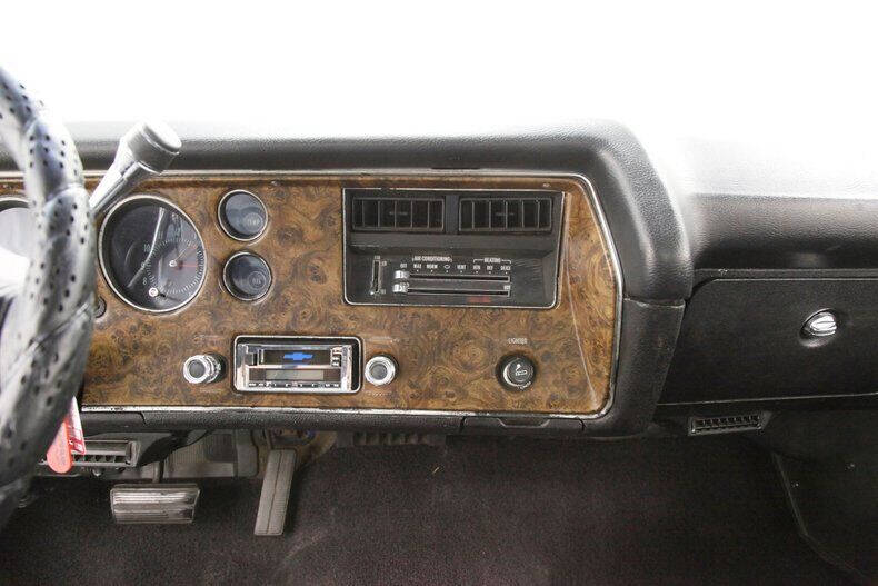 1972 Chevrolet Monte Carlo