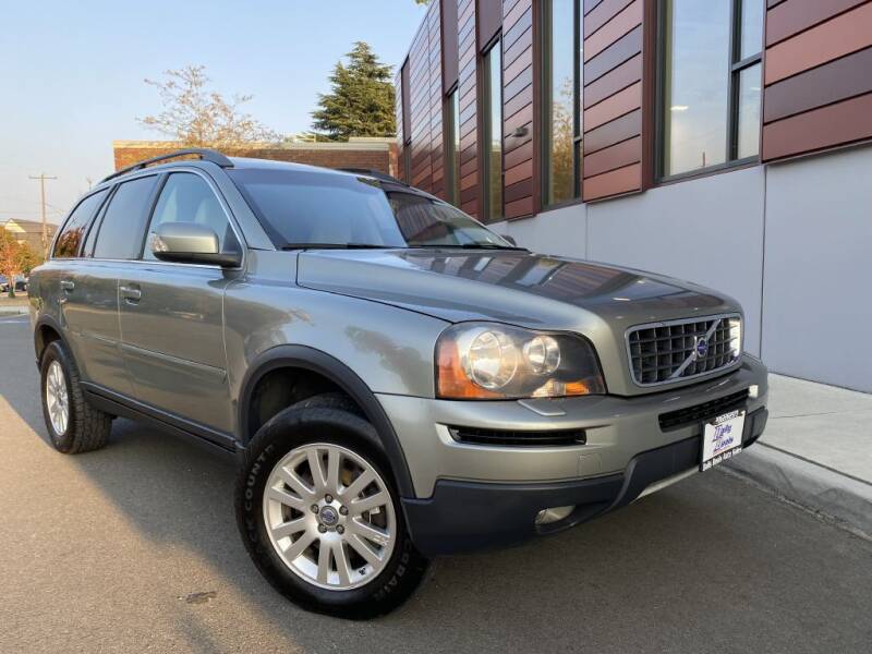 2008 Volvo XC90 for sale at DAILY DEALS AUTO SALES in Seattle WA
