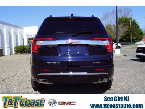 2021 GMC Acadia Denali