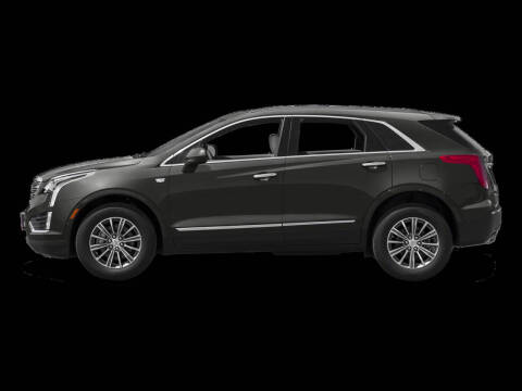 2017 Cadillac XT5 Platinum