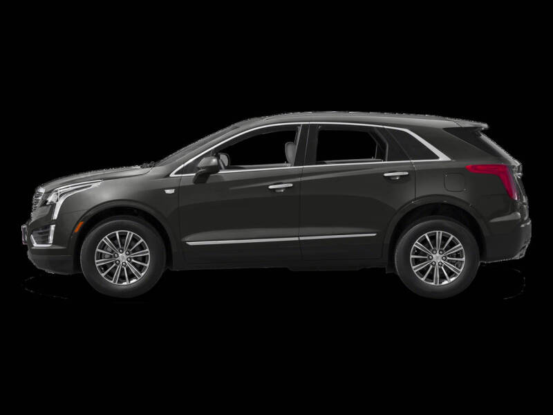 2017 Cadillac XT5 Platinum