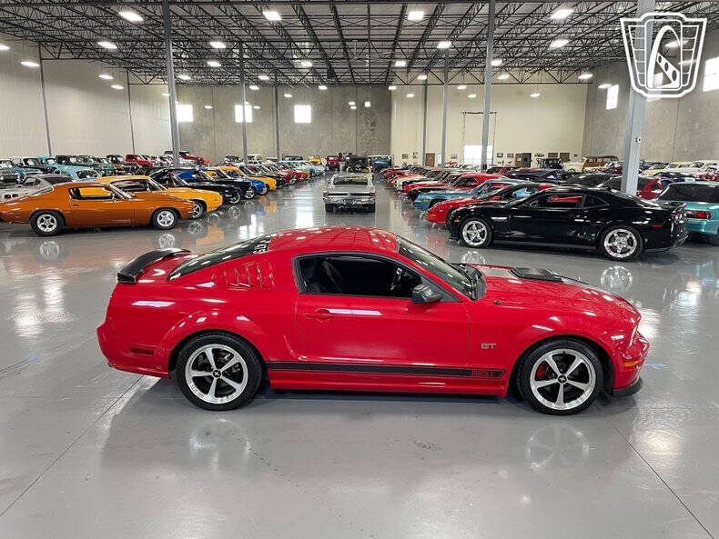 2005 Ford Mustang