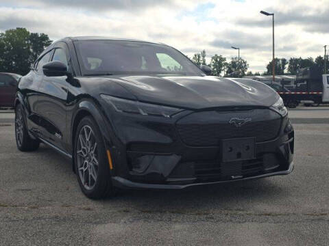 2024 Ford Mustang Mach-E GT