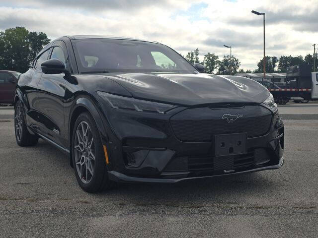 2024 Ford Mustang Mach-E GT