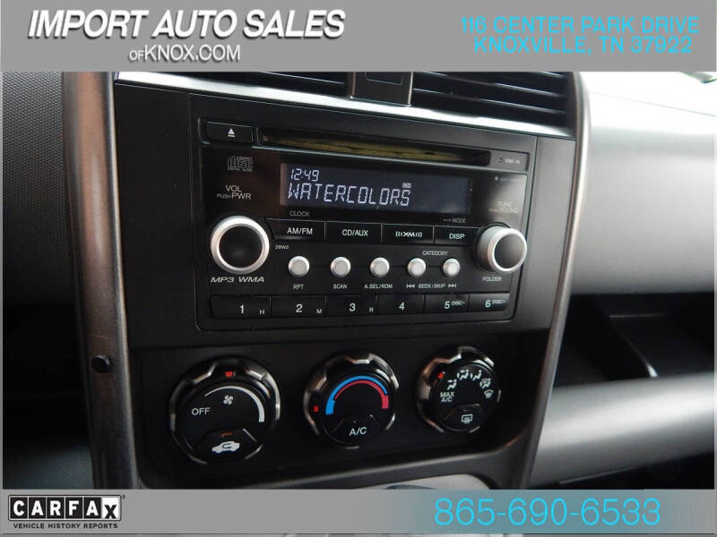 2007 Honda Element EX