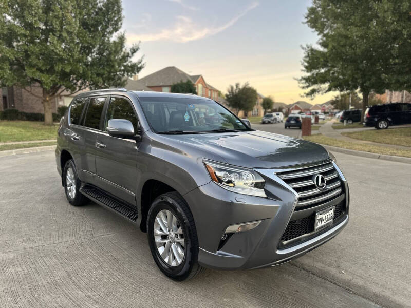 2018 Lexus GX 460