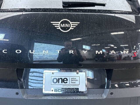 2026 MINI Countryman S ALL4