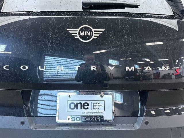 2026 MINI Countryman S ALL4