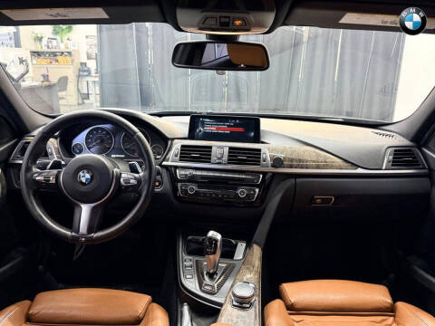 2016 BMW 3 Series 330e