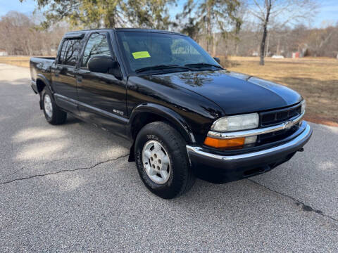 2003 GMC Sonoma for sale at 100% Auto Wholesalers in Attleboro MA