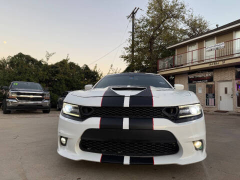 2019 Dodge Charger R/T Scat Pack