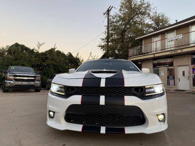 2019 Dodge Charger R/T Scat Pack