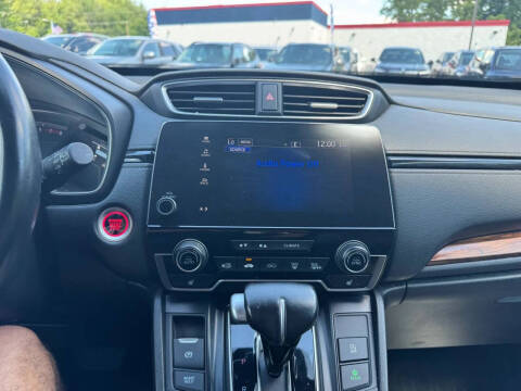 2020 Honda CR-V EX-L