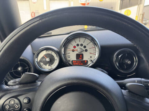 2013 MINI Convertible Cooper S