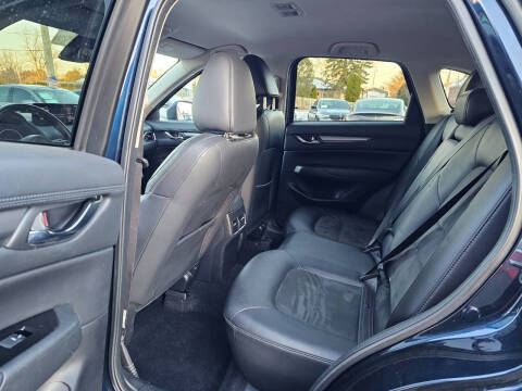 2022 Mazda CX-5 2.5 S Select