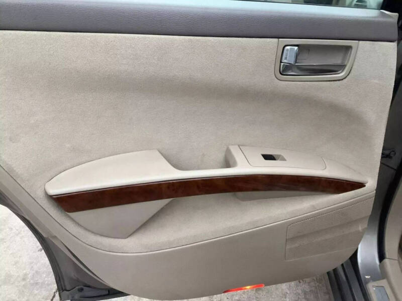 2006 Nissan Maxima 3.5 SL