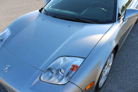 2002 Acura NSX